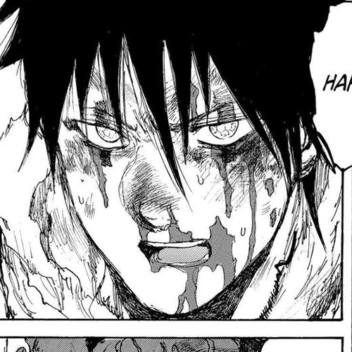 Dorohedoro Manga Chapter 72 (Mosh Pit) cover