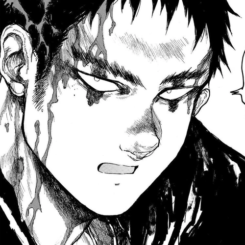 Dorohedoro Manga Chapter 73 (The Embossing Process) cover