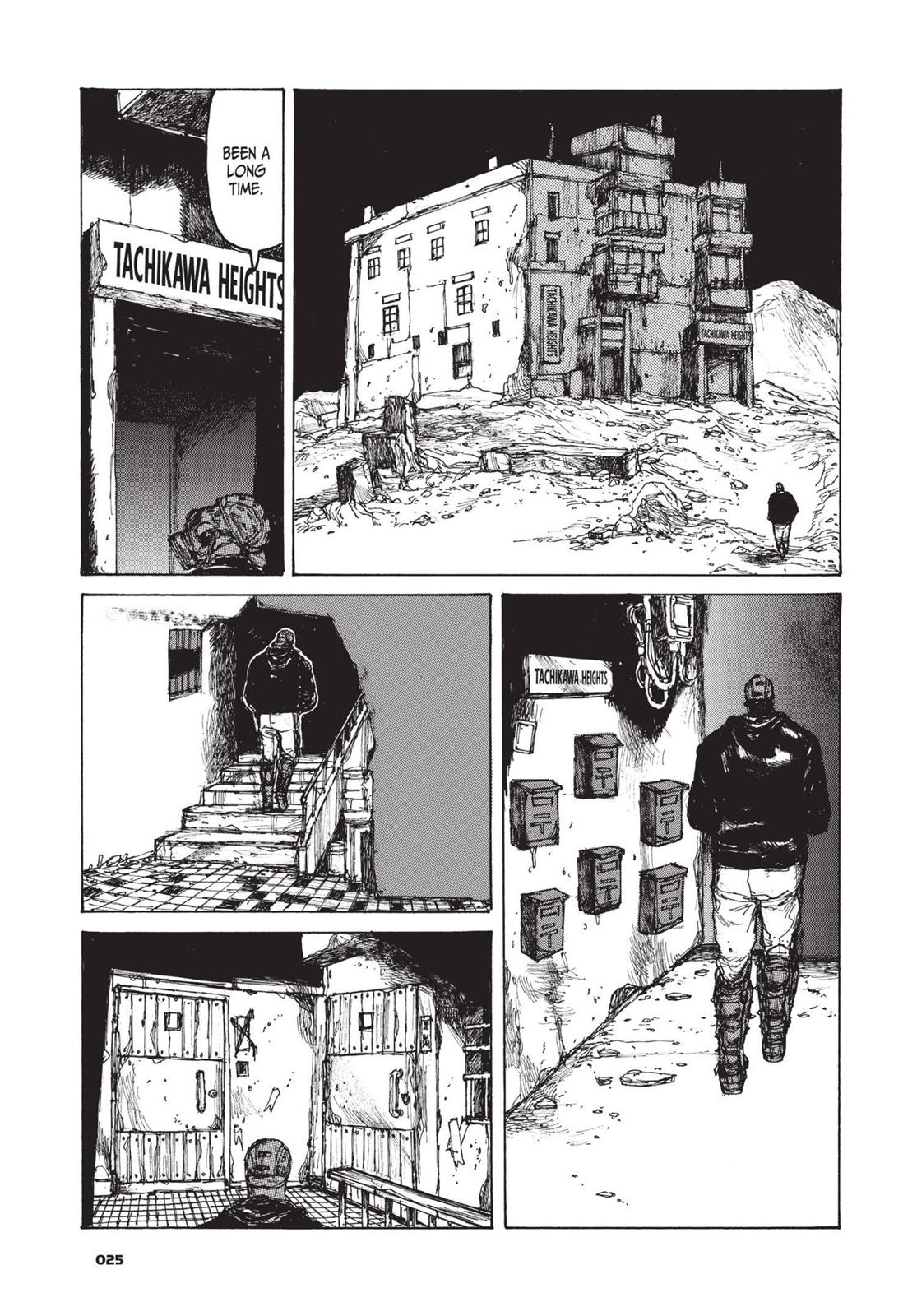 Dorohedoro Manga Chapter 74 page 26 - Cross-News