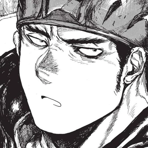 Dorohedoro Manga Chapter 74 (Cross-News) cover