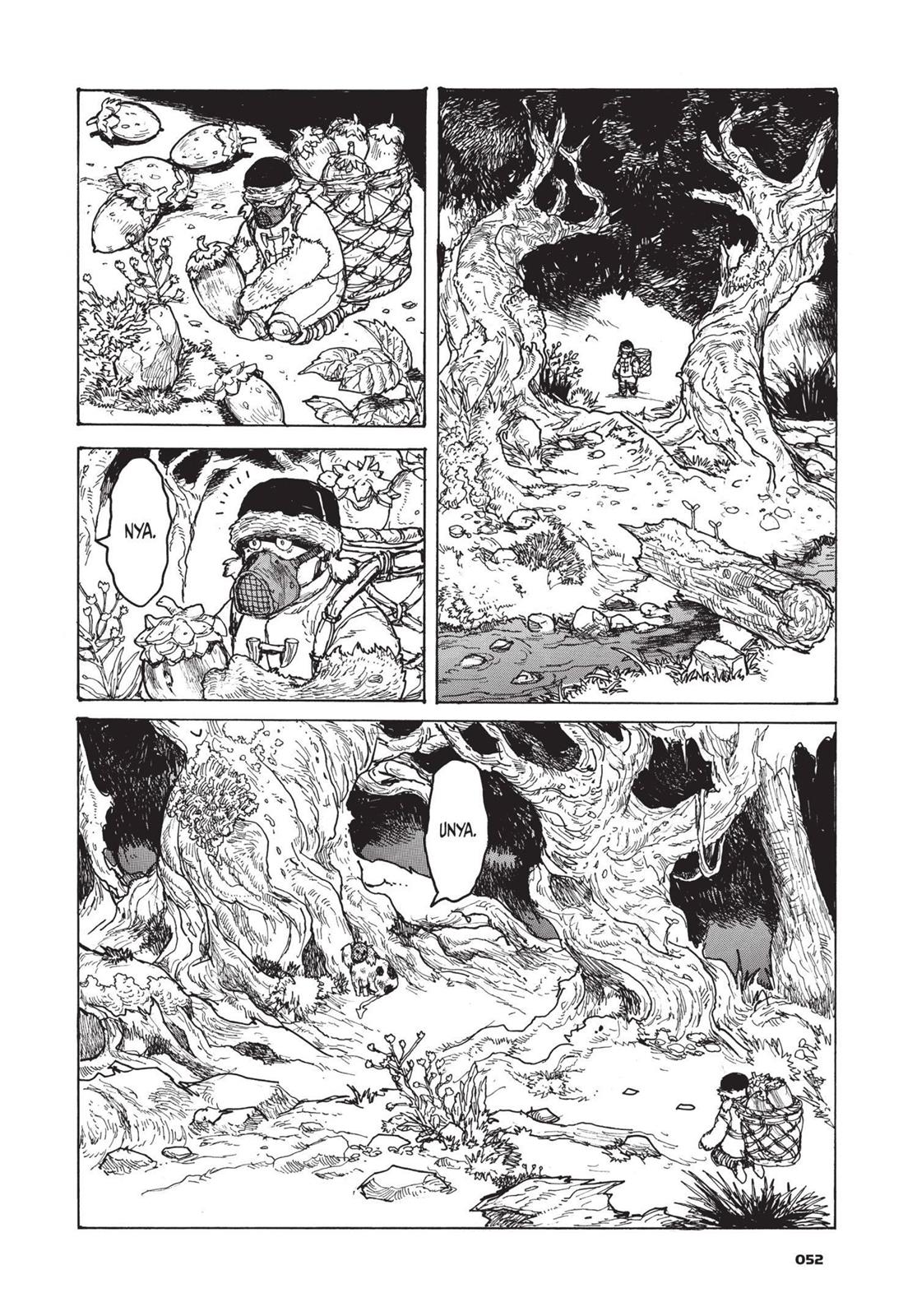 Dorohedoro Manga Chapter 76 page 2 - Lucky ★ Jerk