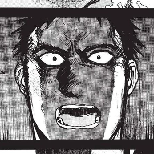 Dorohedoro Manga Chapter 77 (Advance Level Magic) cover