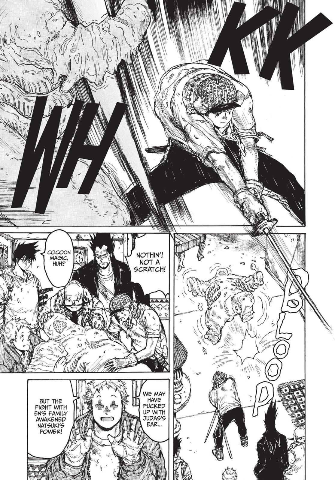 Dorohedoro Manga Chapter 78 page 3 - Headbump-Ballad