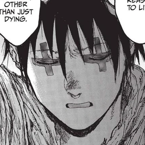 Dorohedoro Manga Chapter 78 (Headbump-Ballad) cover