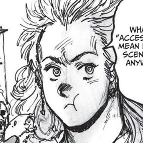 Dorohedoro Manga Chapter 79.5 (Bonus Curse 13) cover