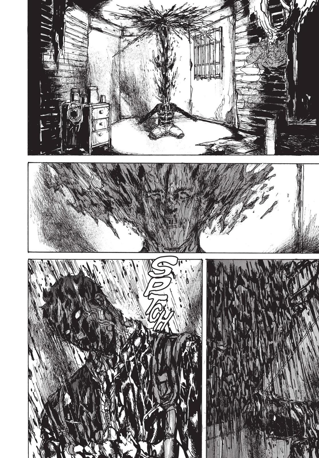 Dorohedoro Manga Chapter 79 page 24 - Q&A