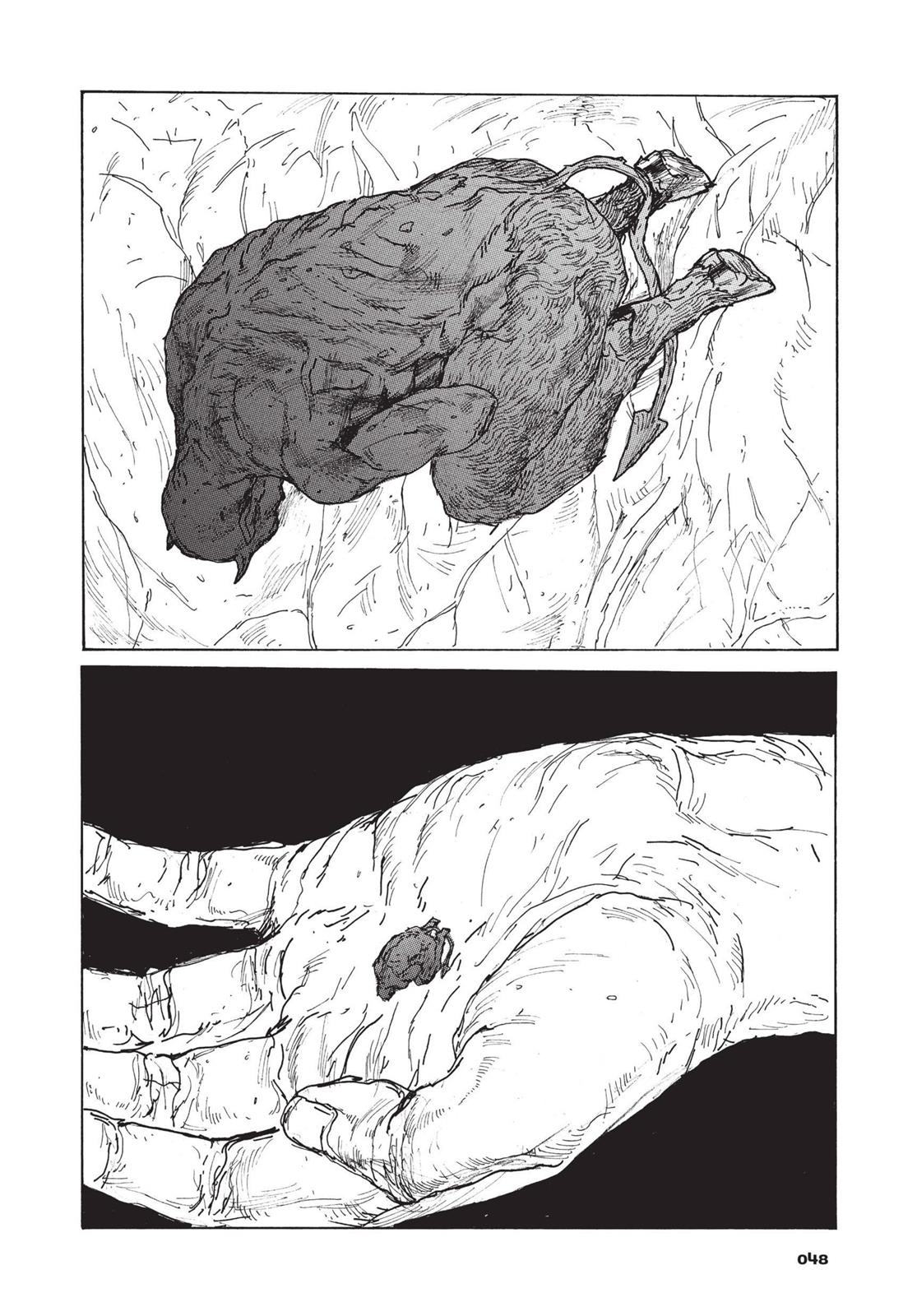 Dorohedoro Manga Chapter 81 page 22 - A Demon's Dining Table