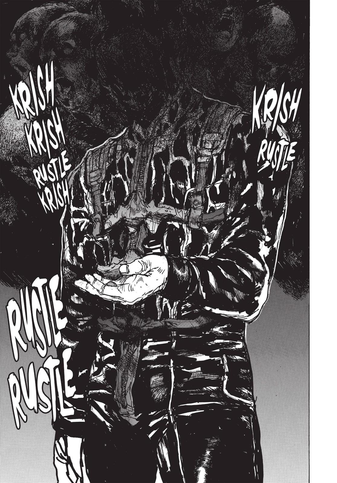 Dorohedoro Manga Chapter 81 page 23 - A Demon's Dining Table