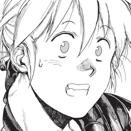 Dorohedoro Manga Chapter 81 (A Demon's Dining Table) cover