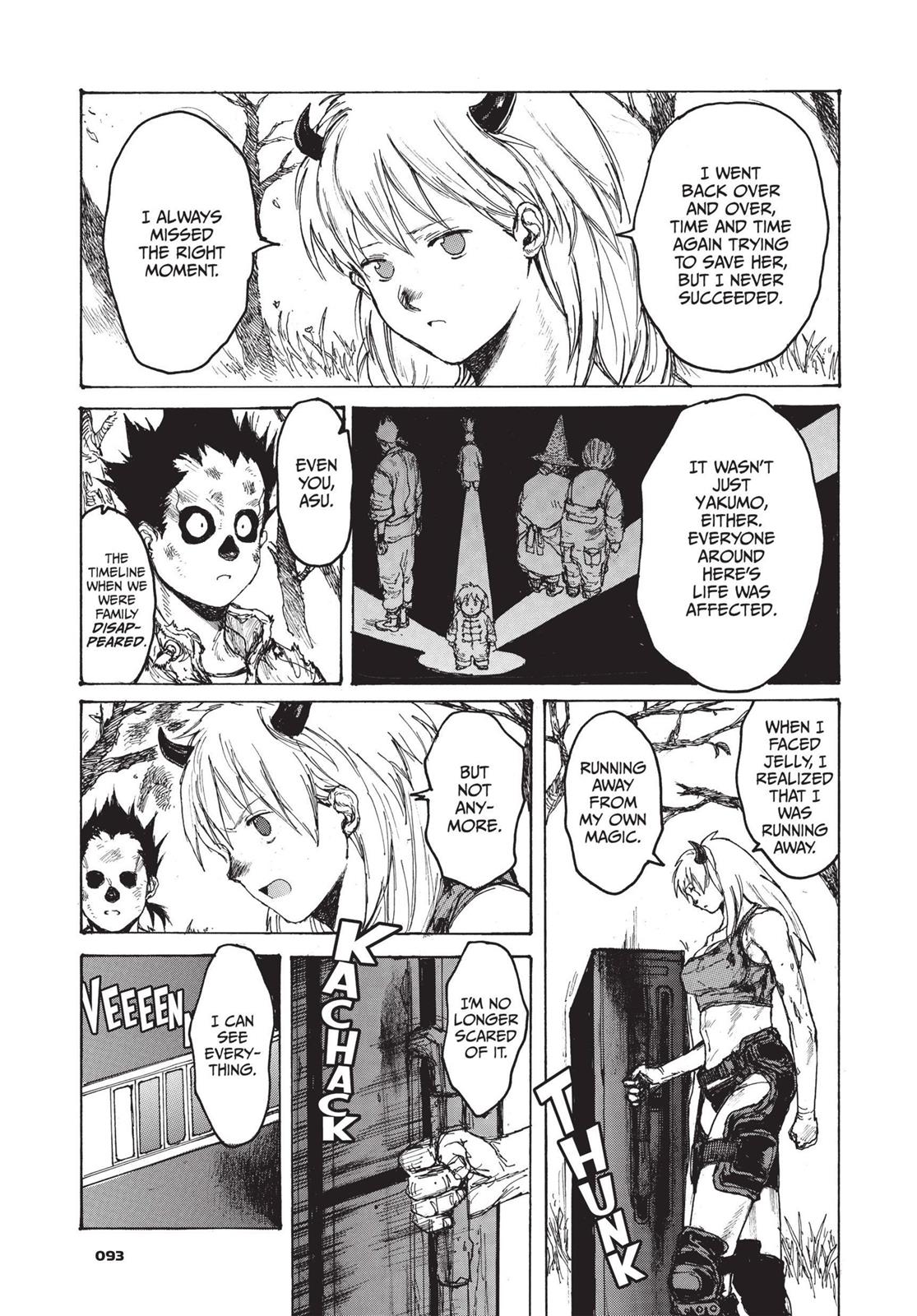 Dorohedoro Manga Chapter 83 page 15 - Ground Zero