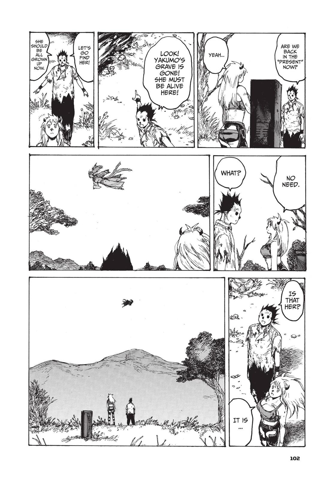 Dorohedoro Manga Chapter 83 page 24 - Ground Zero