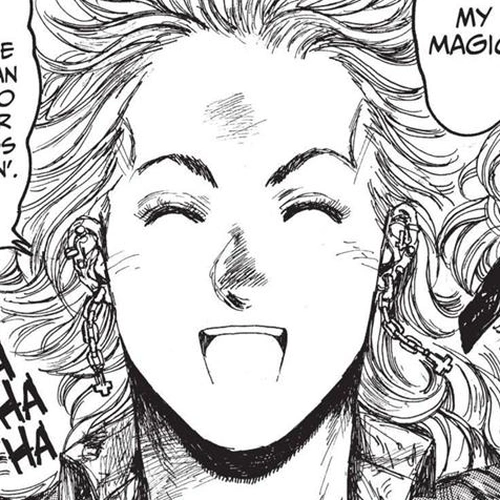 Dorohedoro Manga Chapter 84 (Killing Field) cover