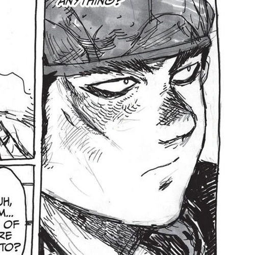 Dorohedoro Manga Chapter 85.5 (Bonus Curse 14) cover