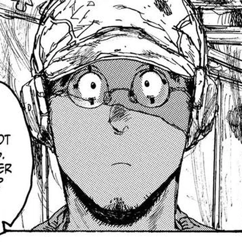 Dorohedoro Manga Chapter 86 (Placekicker) cover