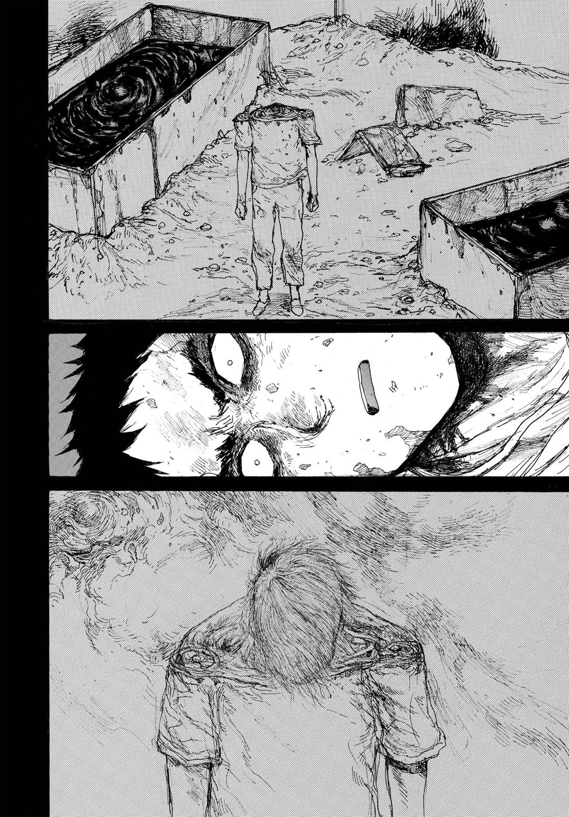 Dorohedoro Manga Chapter 87 page 16 - Messy Skull