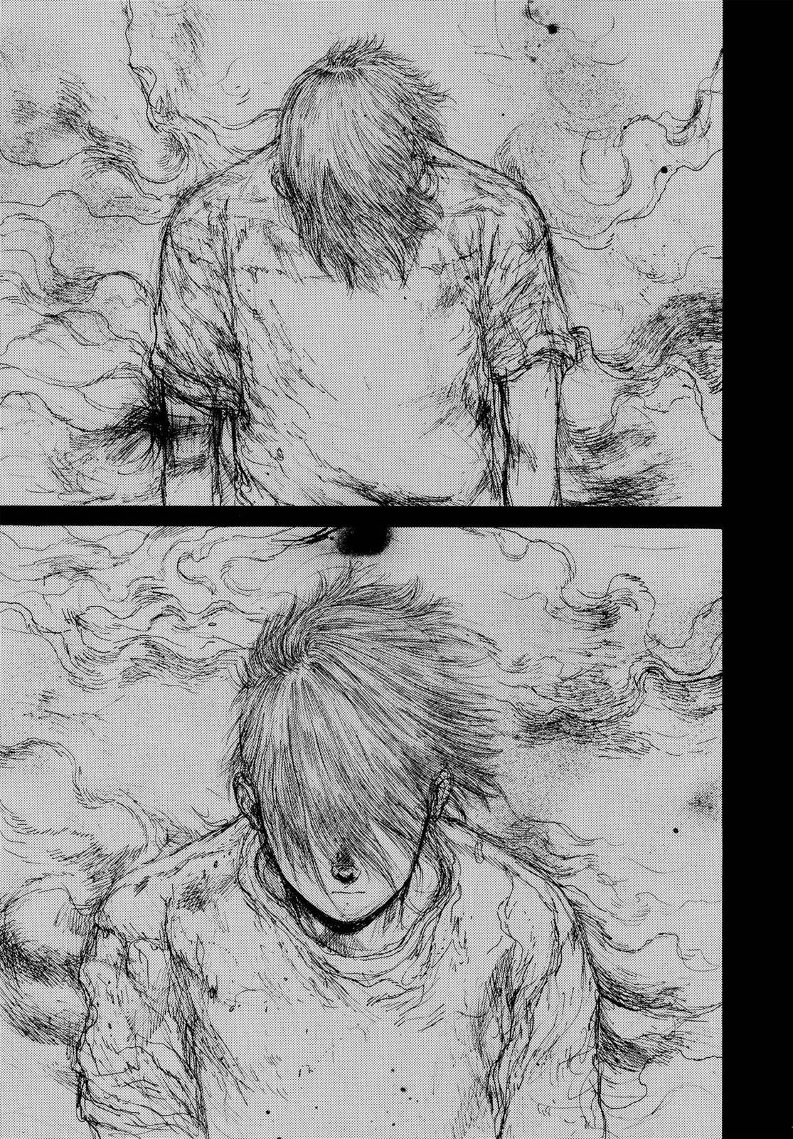 Dorohedoro Manga Chapter 87 page 17 - Messy Skull