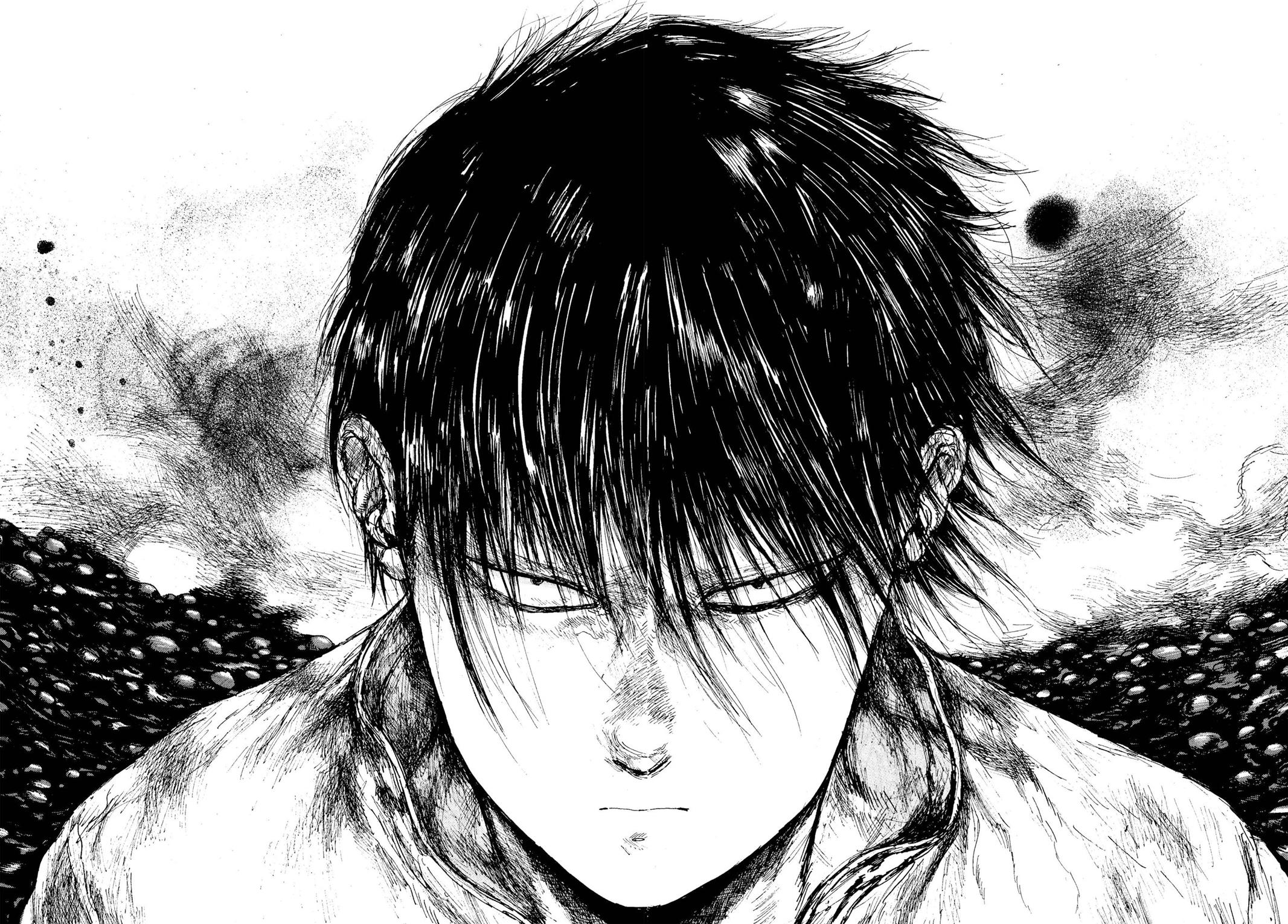 Dorohedoro Manga Chapter 87 page 18 - Messy Skull