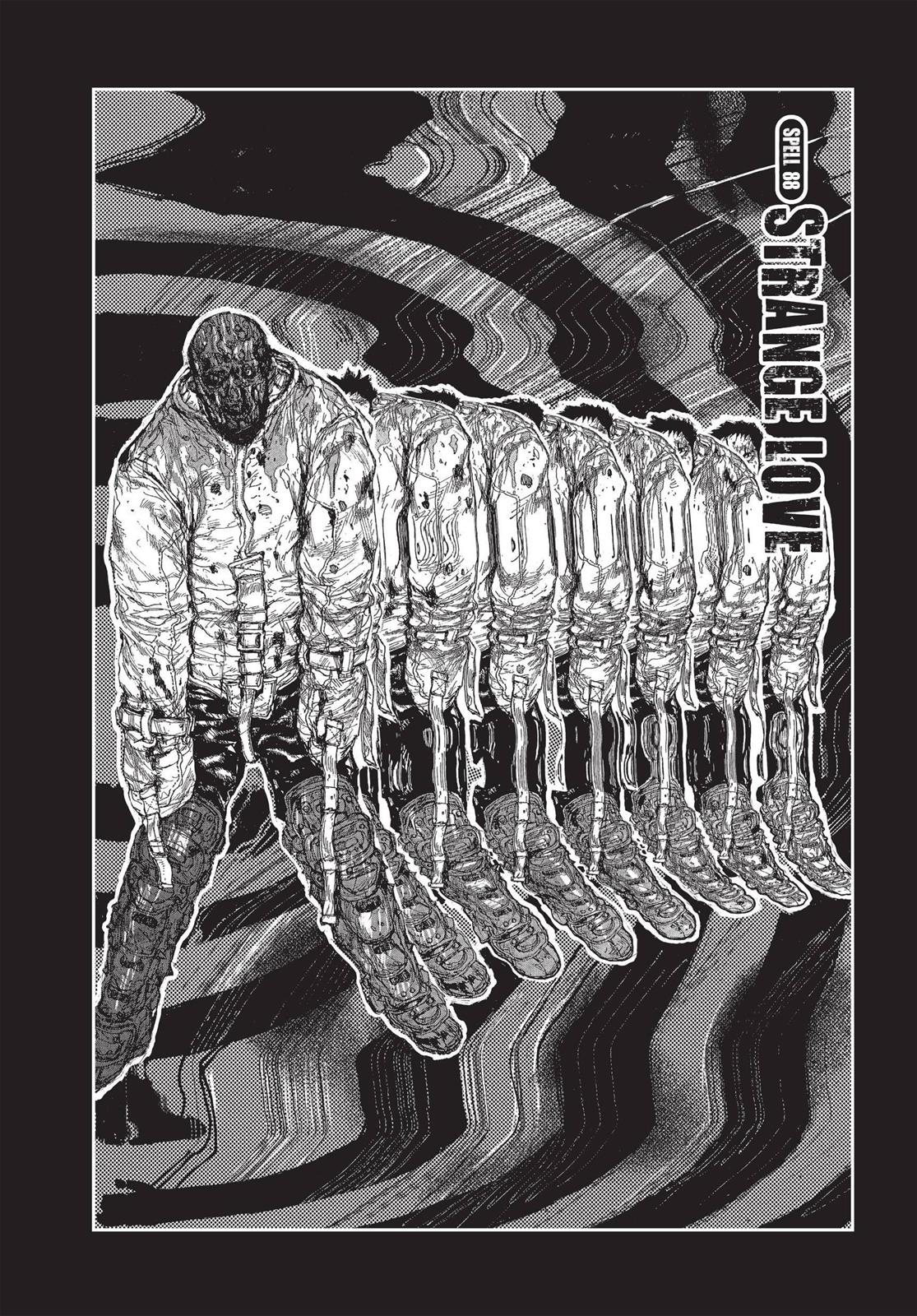 Dorohedoro Manga Chapter 88 page 1 - Strange Love