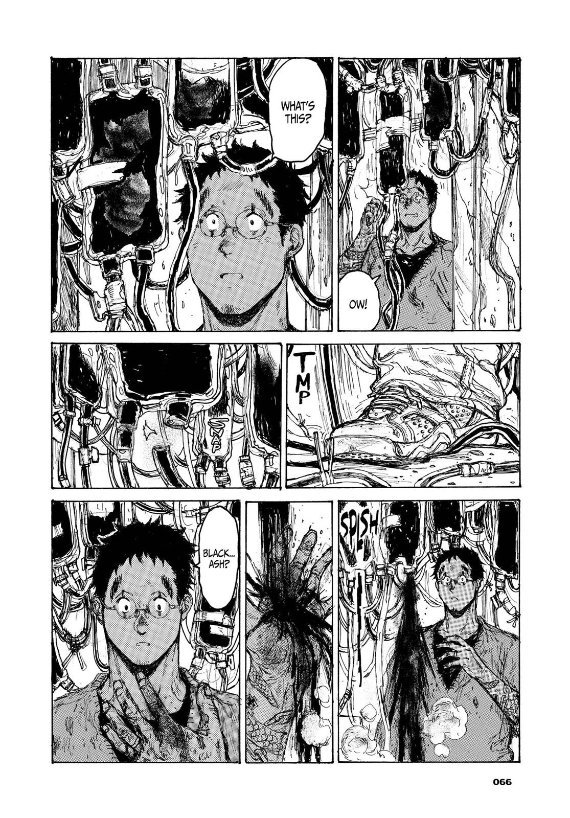 Dorohedoro Manga Chapter 88 page 16 - Strange Love