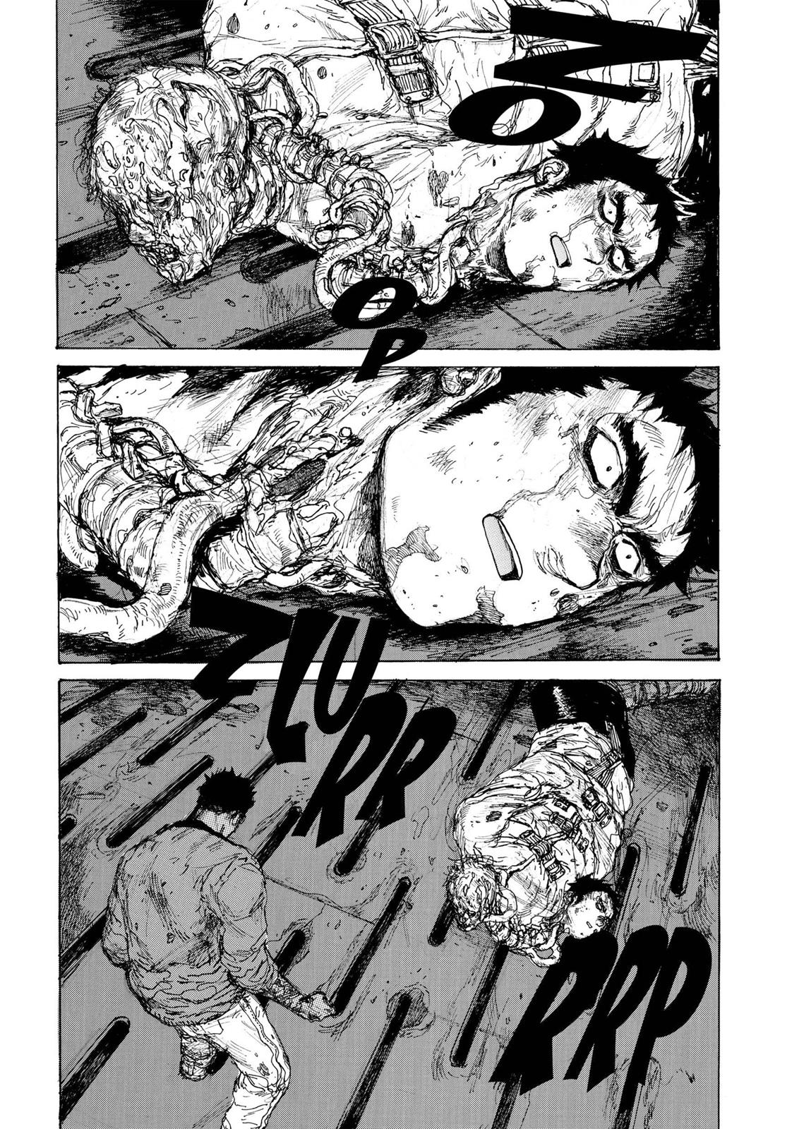 Dorohedoro Manga Chapter 88 page 2 - Strange Love