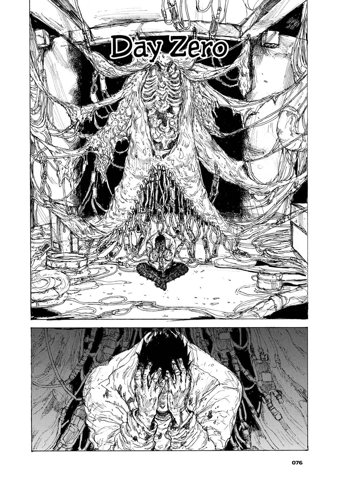 Dorohedoro Manga Chapter 89 page 2 - Day Zero