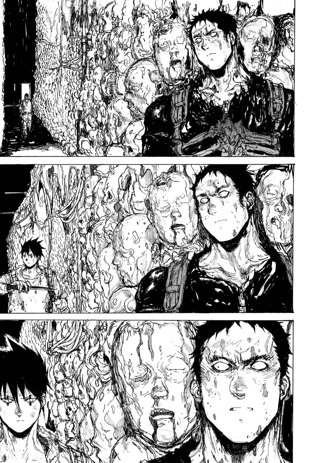 Dorohedoro Manga Chapter 89 page 9 - Day Zero