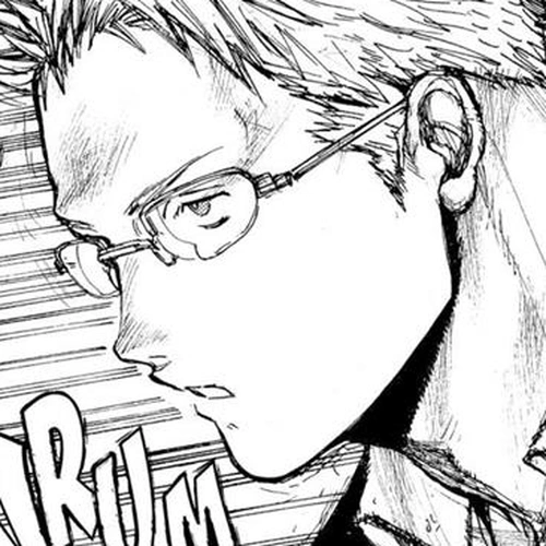 Dorohedoro Manga Chapter 9 (Lizards Can Dance Too) cover