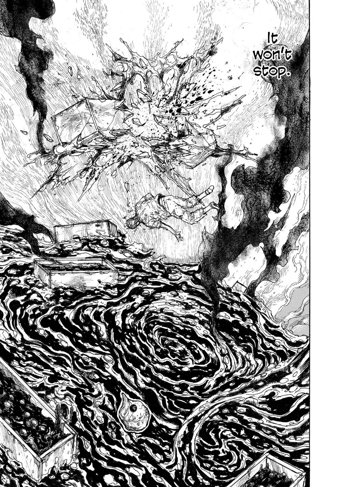 Dorohedoro Manga Chapter 90 page 13 - Eyewitness