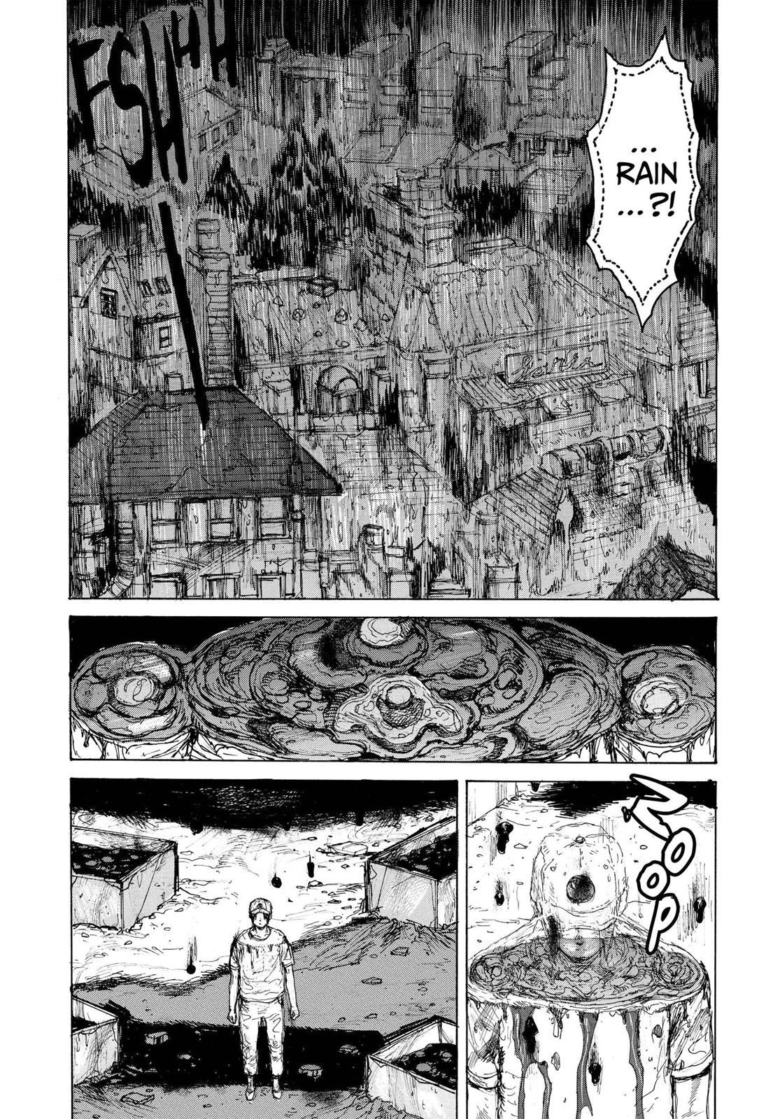 Dorohedoro Manga Chapter 90 page 5 - Eyewitness