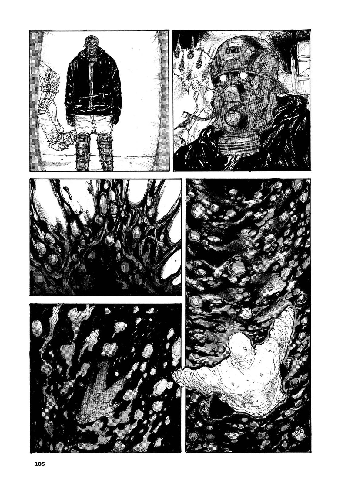 Dorohedoro Manga Chapter 90 page 7 - Eyewitness