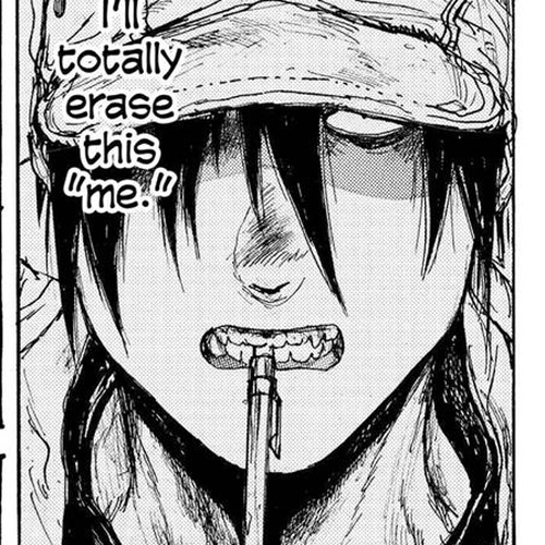 Dorohedoro Manga Chapter 90 (Eyewitness) cover