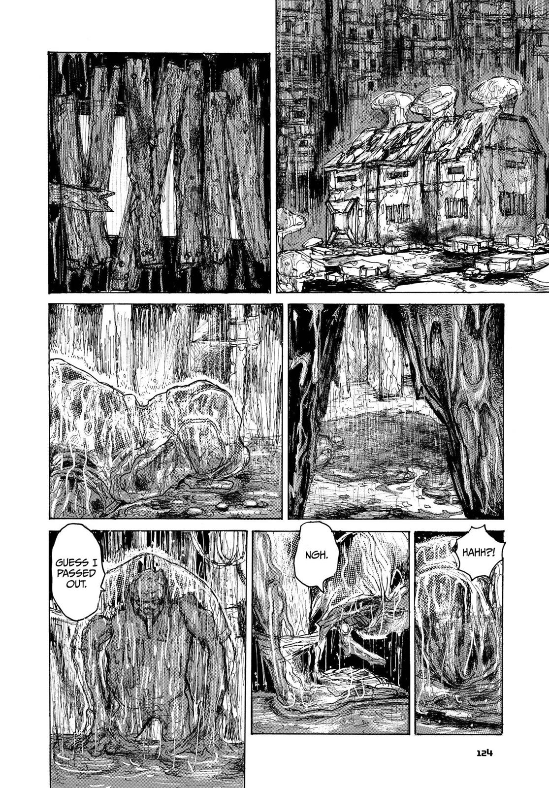Dorohedoro Manga Chapter 91 page 2 - Evil Makeover