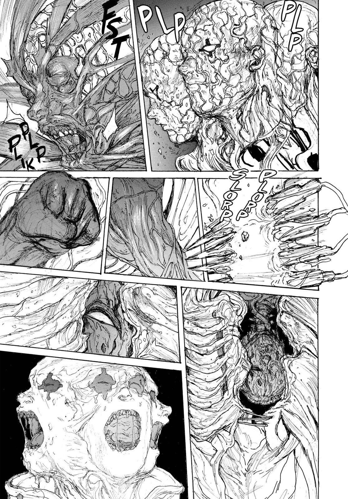 Dorohedoro Manga Chapter 91 page 21 - Evil Makeover