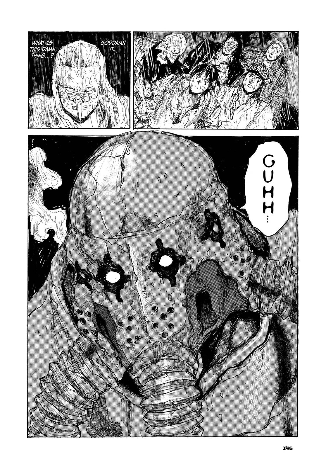 Dorohedoro Manga Chapter 91 page 23 - Evil Makeover