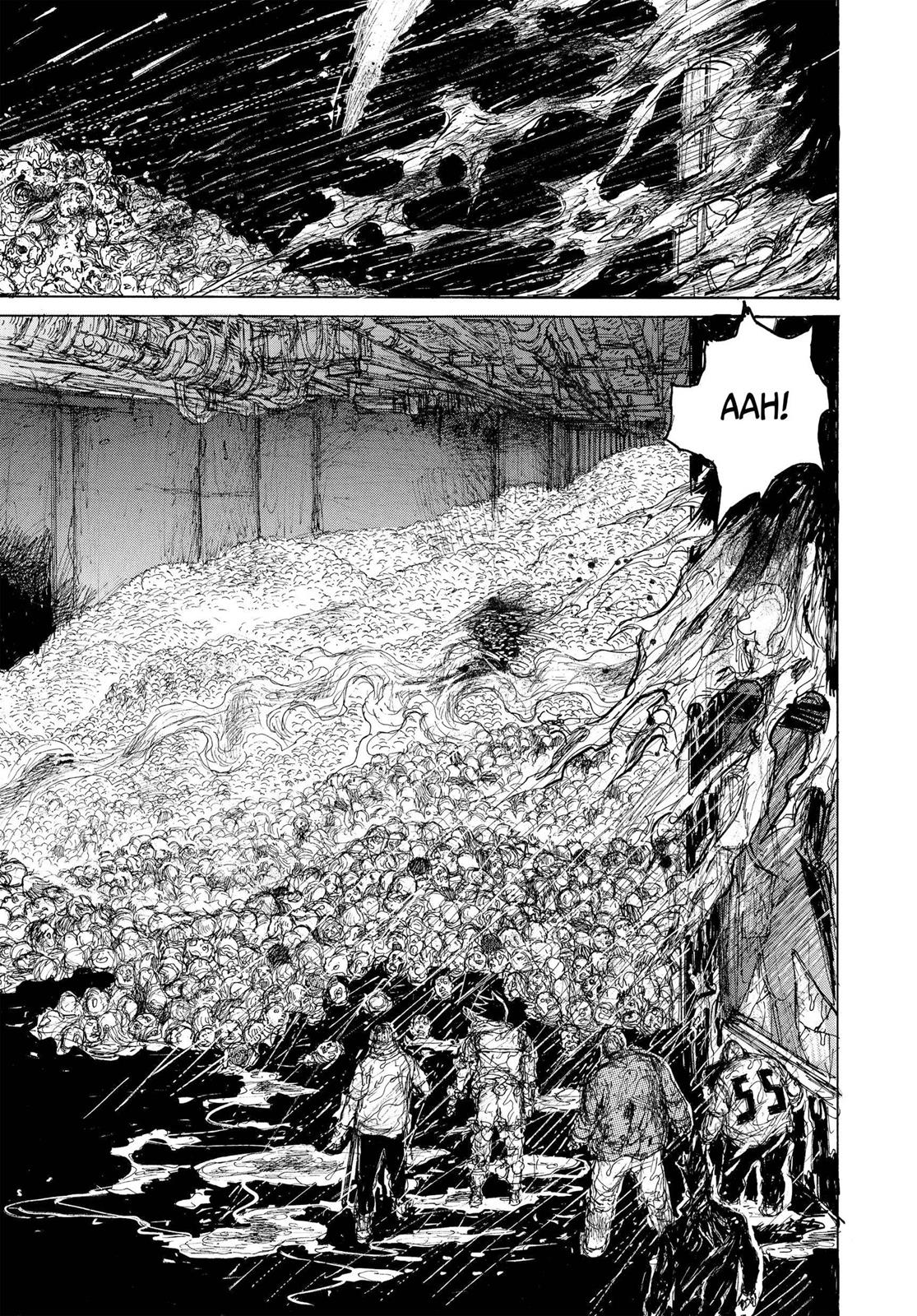 Dorohedoro Manga Chapter 91 page 9 - Evil Makeover