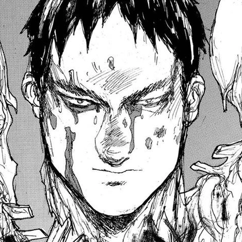 Dorohedoro Manga Chapter 91 (Evil Makeover) cover