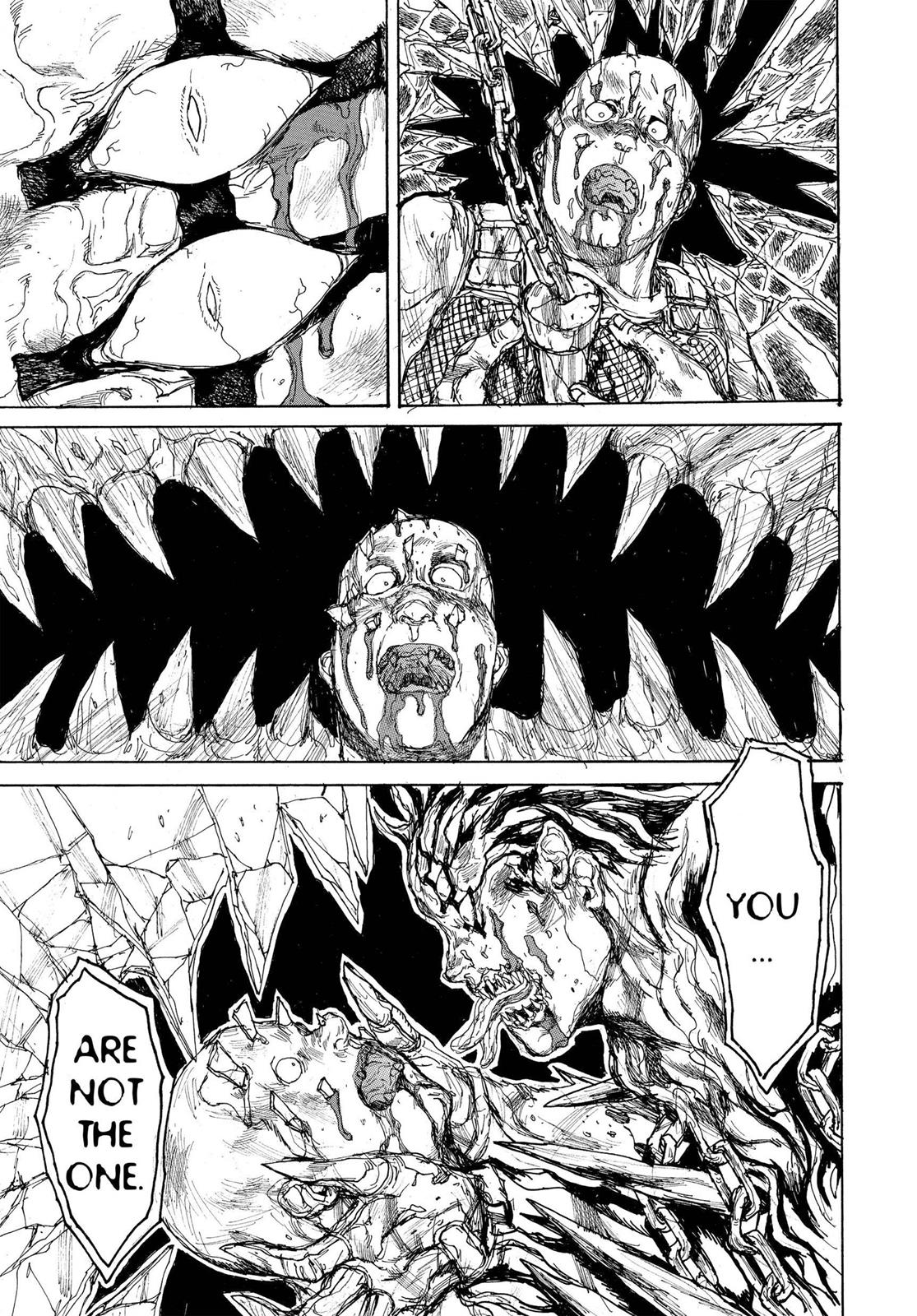 Dorohedoro Manga Chapter 93 page 24 - Remaining Bullets