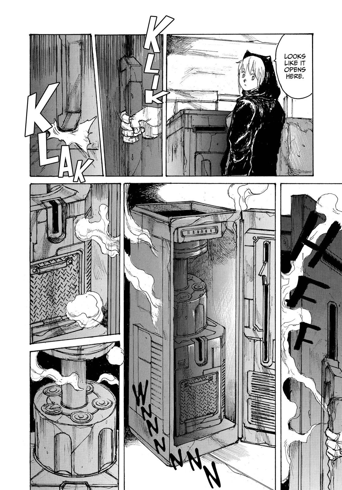Dorohedoro Manga Chapter 93 page 9 - Remaining Bullets