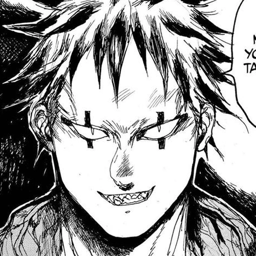 Dorohedoro Manga Chapter 93 (Remaining Bullets) cover