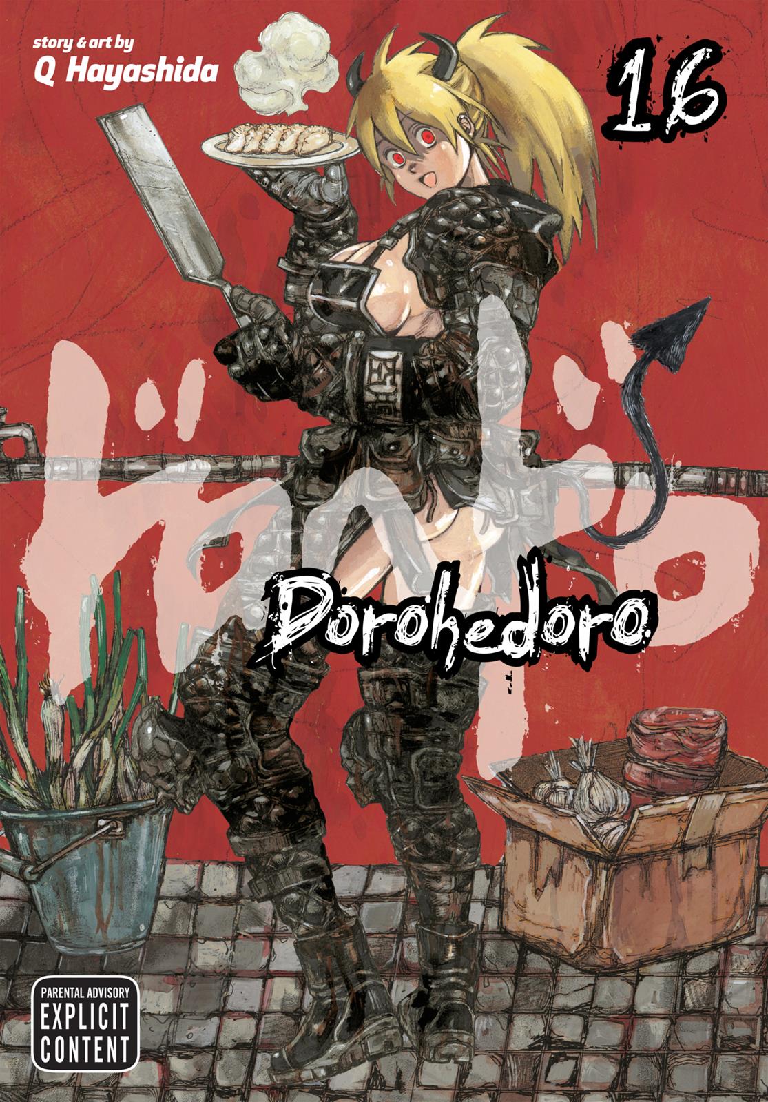 Dorohedoro Manga Chapter 94 page 1 - Cross Replay