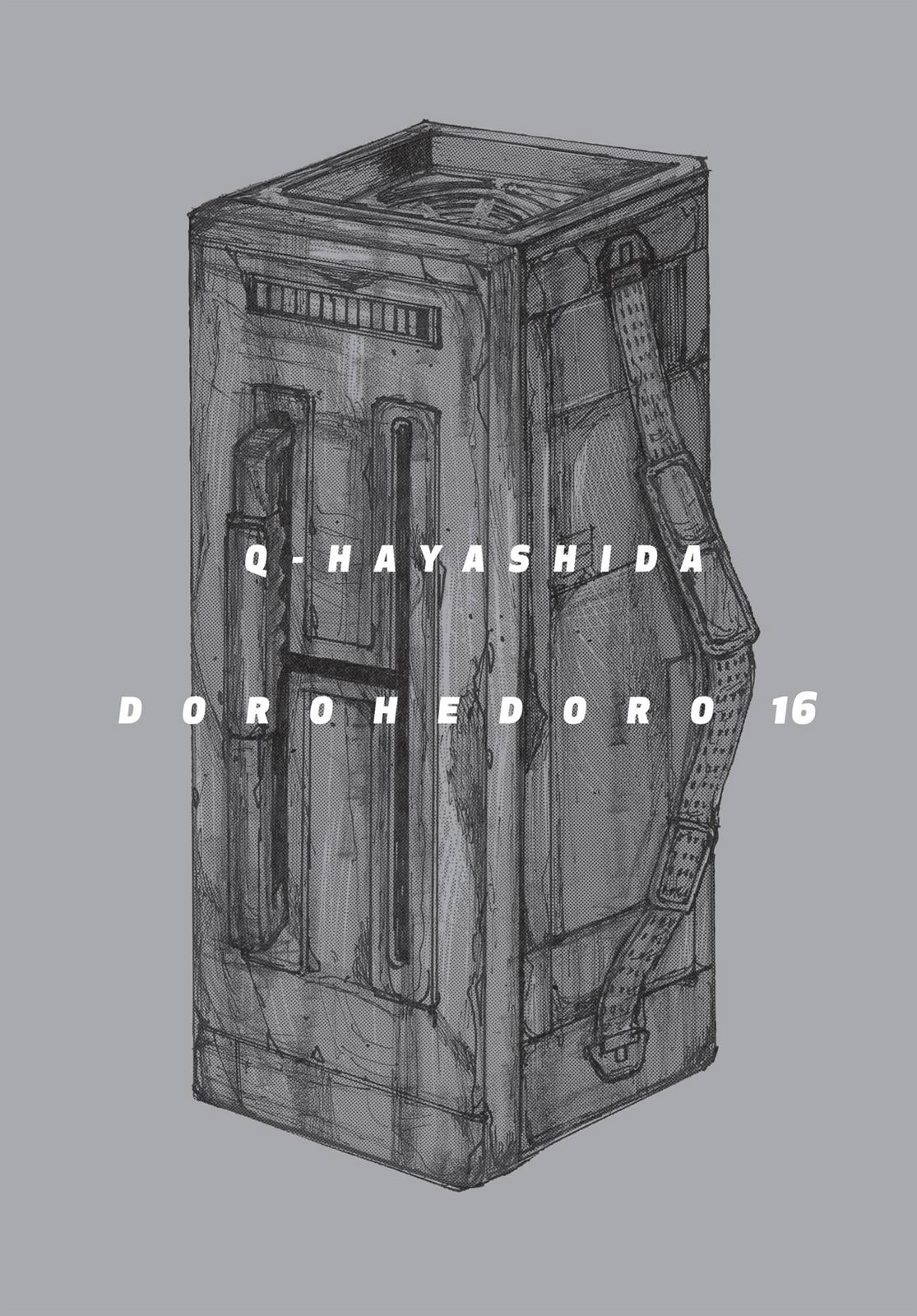 Dorohedoro Manga Chapter 94 page 2 - Cross Replay