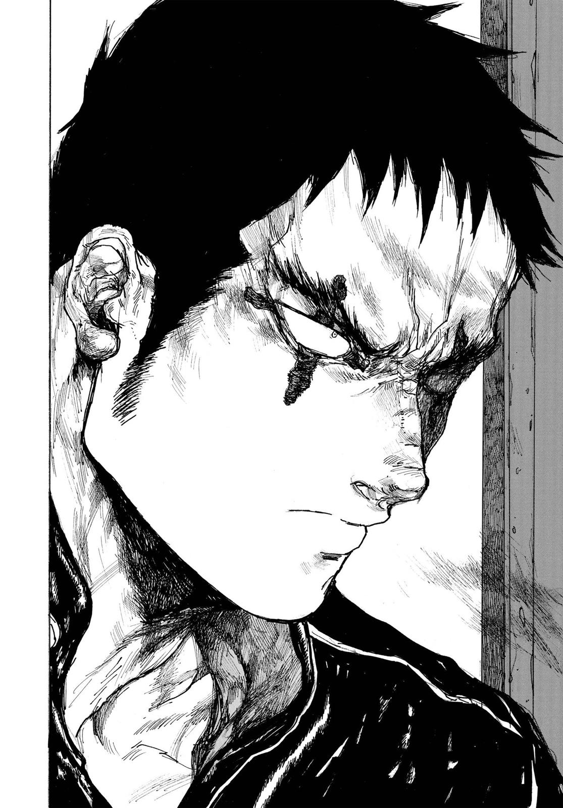 Dorohedoro Manga Chapter 94 page 21 - Cross Replay