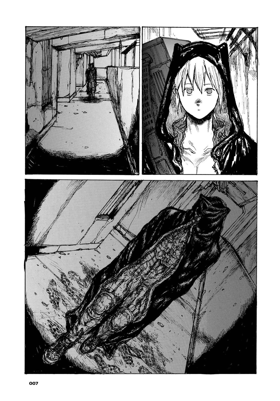 Dorohedoro Manga Chapter 94 page 8 - Cross Replay