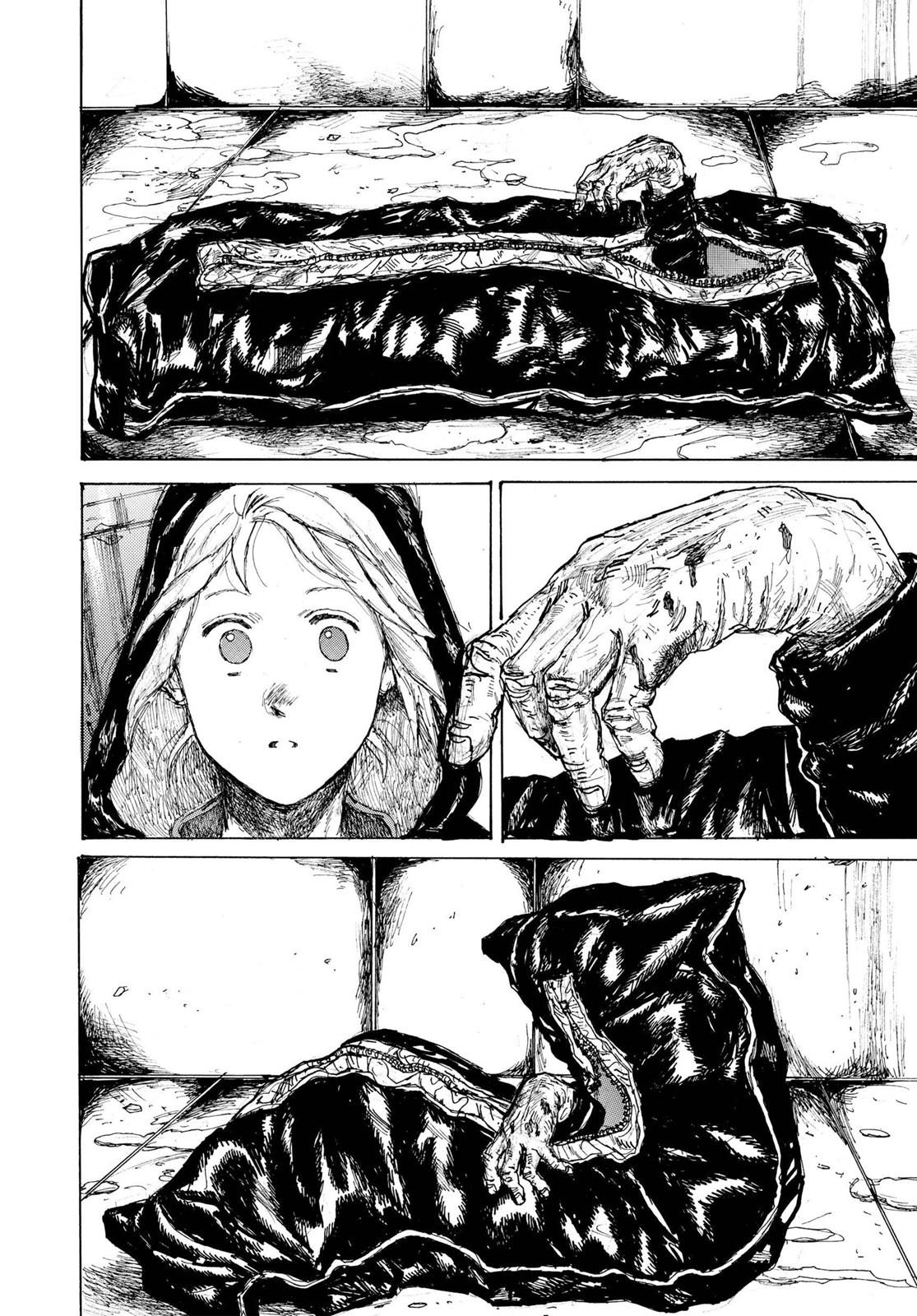 Dorohedoro Manga Chapter 95 page 24 - Conceptual Quarrel