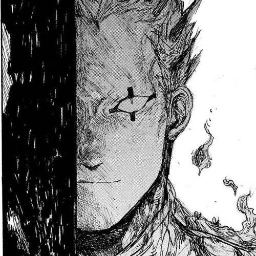 Dorohedoro Manga Chapter 95 (Conceptual Quarrel) cover