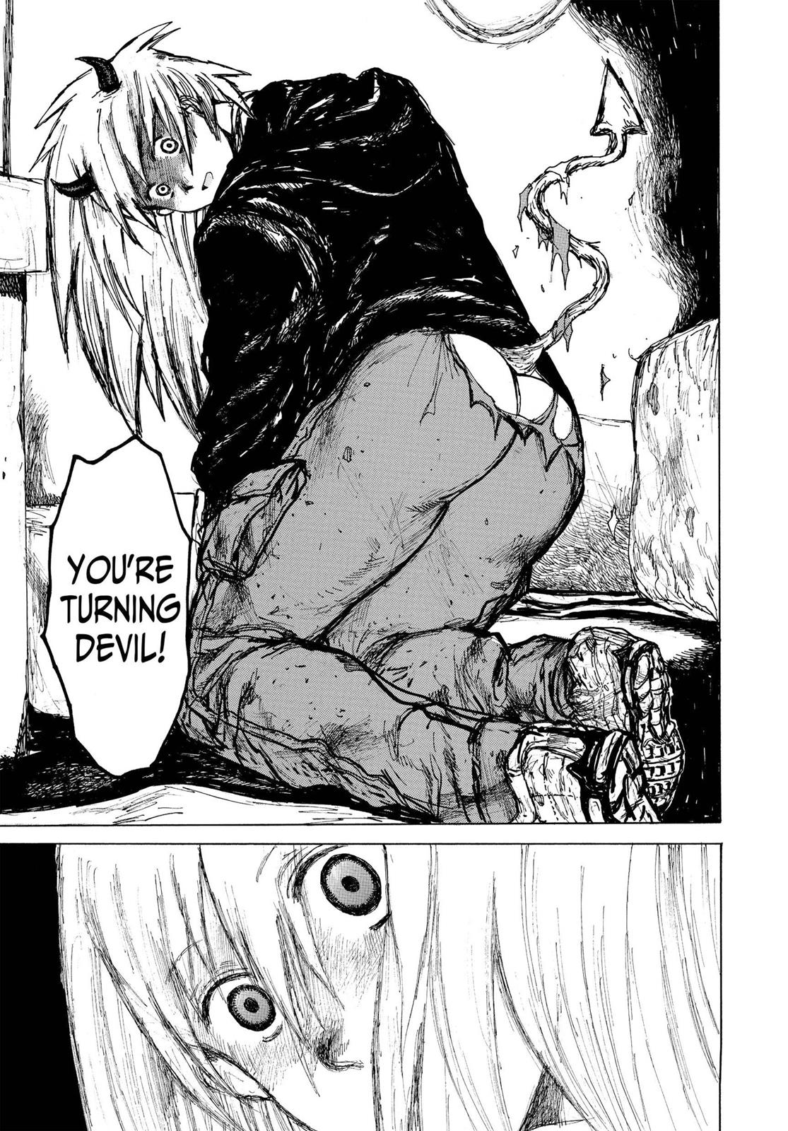 Dorohedoro Manga Chapter 96 page 13 - Free Hospital