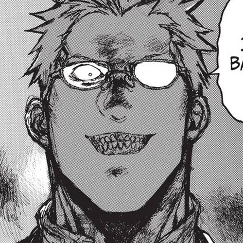 Dorohedoro Manga Chapter 96 (Free Hospital) cover