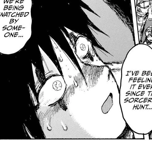 Dorohedoro Manga Chapter 98 (Morphing) cover